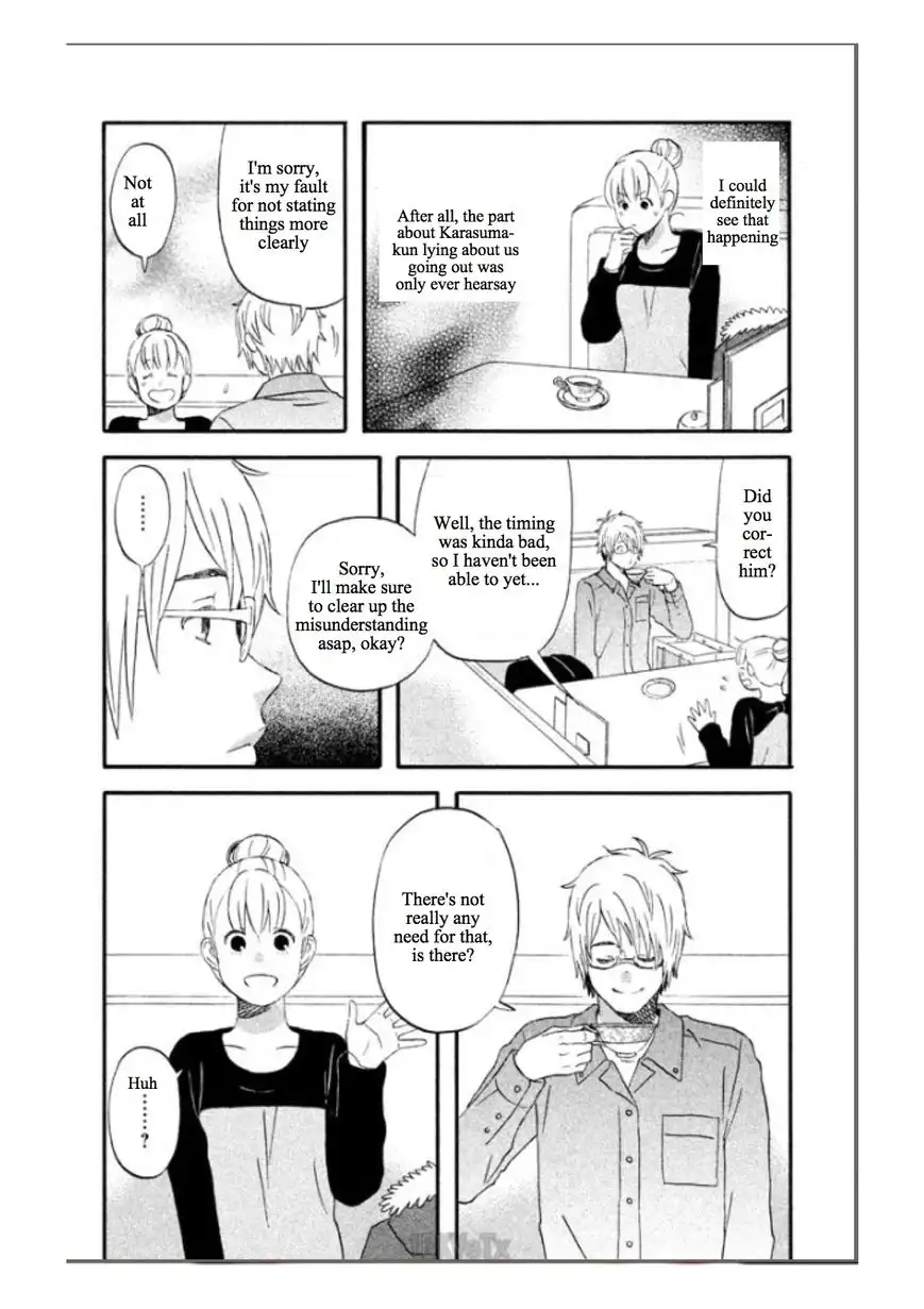 Liar x Liar Chapter 38 14